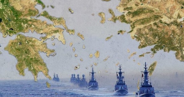 Yunanistan iyice şaşırdı! Akılalmaz iddia: Türkiye o Asya ülkesini vuracak