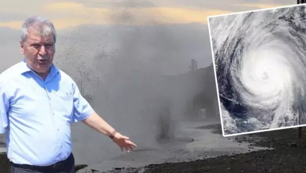 Foto - Yunanistan kahrolacak, Türkiye havalara uçacak! Türk profesör "Eylül'de geliyor" diyerek ilan etti