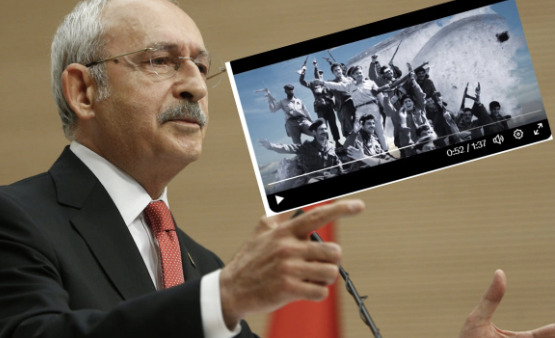 Foto - Yunanistan Kemal Kılıçdaroğlu'nu konuşuyor! Onlar bile şaşırdı