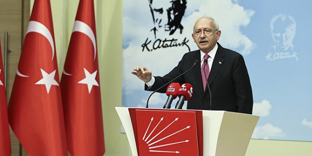 Foto - Yunanistan Kemal Kılıçdaroğlu'nu konuşuyor! Onlar bile şaşırdı