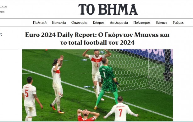 Foto - Yunanistan Merih Demiral'i konuşuyor: Cellat Demiral