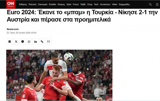 Foto - Yunanistan Merih Demiral'i konuşuyor: Cellat Demiral