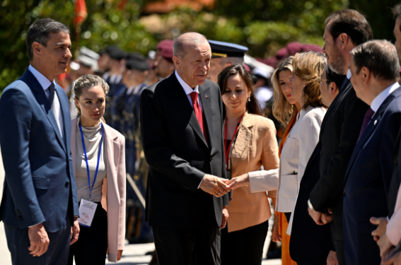 Foto - Yunanistan panik içinde onu konuşuyor! Türkiye'nin Eurofighter savaş uçaklarını kiminle almaya gittiğini açıkladılar