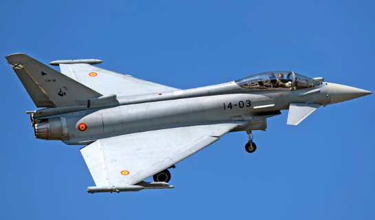 Foto - Yunanistan panik içinde onu konuşuyor! Türkiye'nin Eurofighter savaş uçaklarını kiminle almaya gittiğini açıkladılar