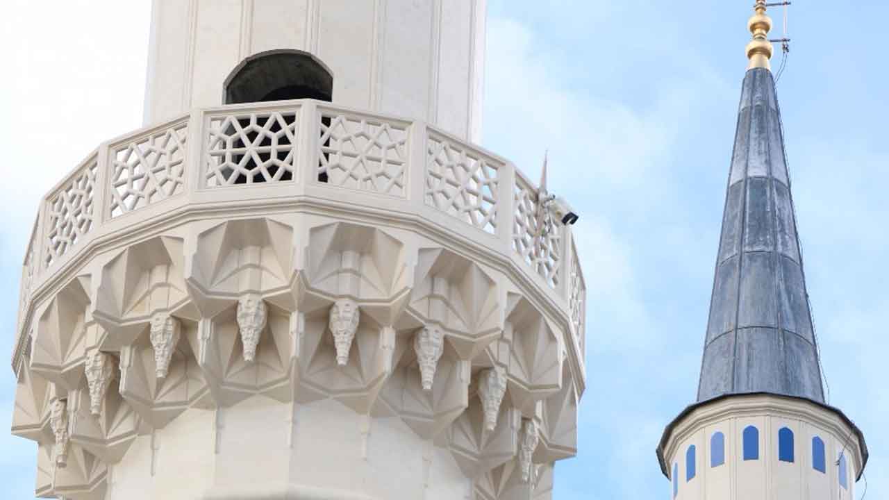 Foto - Yunanistan panikte! "Bir ülke Erdoğan'ı bekliyor! Bölgenin en büyük camisini açacak" diyerek duyurdular