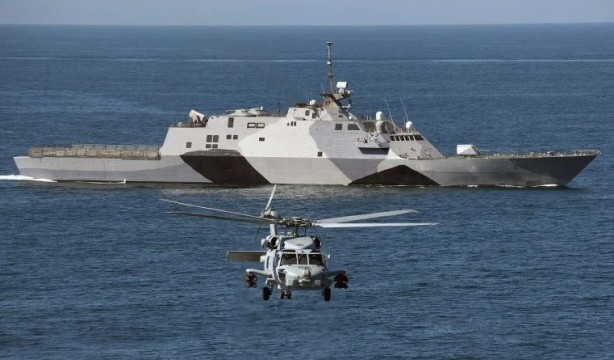 Yunanistan parayı silaha gömüyor! Gözünü ABD’nin o gemilerine dikti