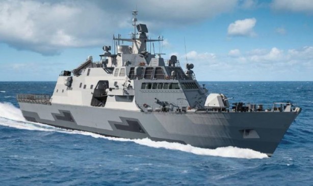 Foto - Yunanistan parayı silaha gömüyor! Gözünü ABD’nin o gemilerine dikti