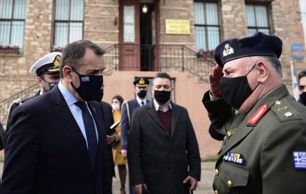 Foto - Yunanistan resmen ilan etti! Yunan medyası Türkiye'yi hedef aldı
