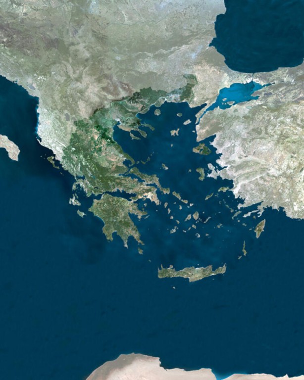 Foto - Yunanistan resmen ilan etti! Yunan medyası Türkiye'yi hedef aldı