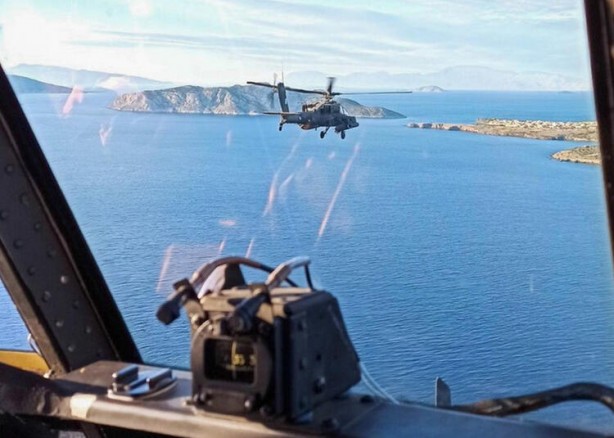 Foto - Yunanistan resmen ilan etti! Yunan medyası Türkiye'yi hedef aldı