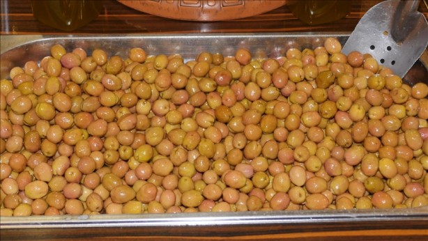 Foto - Yunanistan sahiplenmek istemişti! İşte Türkiye'nin AB tescilli o ürünleri