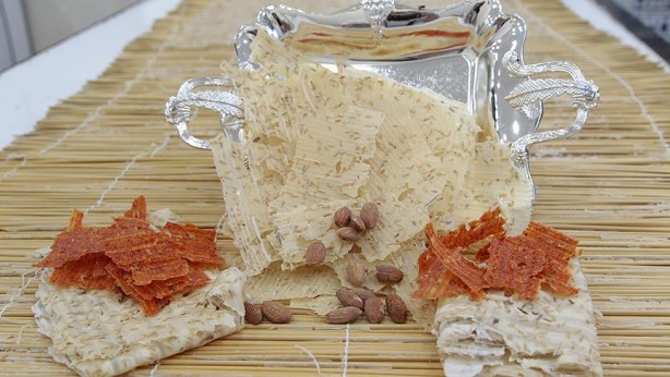 Foto - Yunanistan sahiplenmek istemişti! İşte Türkiye'nin AB tescilli o ürünleri