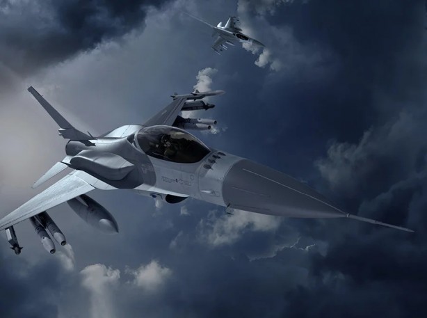 Foto - Yunanistan savaş uçaklarındaki o sistem için Türkiye'ye para ödeyecek! İşte şimdi köşeye sıkıştılar