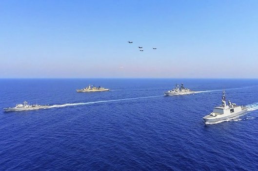 Foto - Yunanistan savaşın kapısına vuruyor! Ege’deki 5 stratejik adaya bakın neler yaptılar