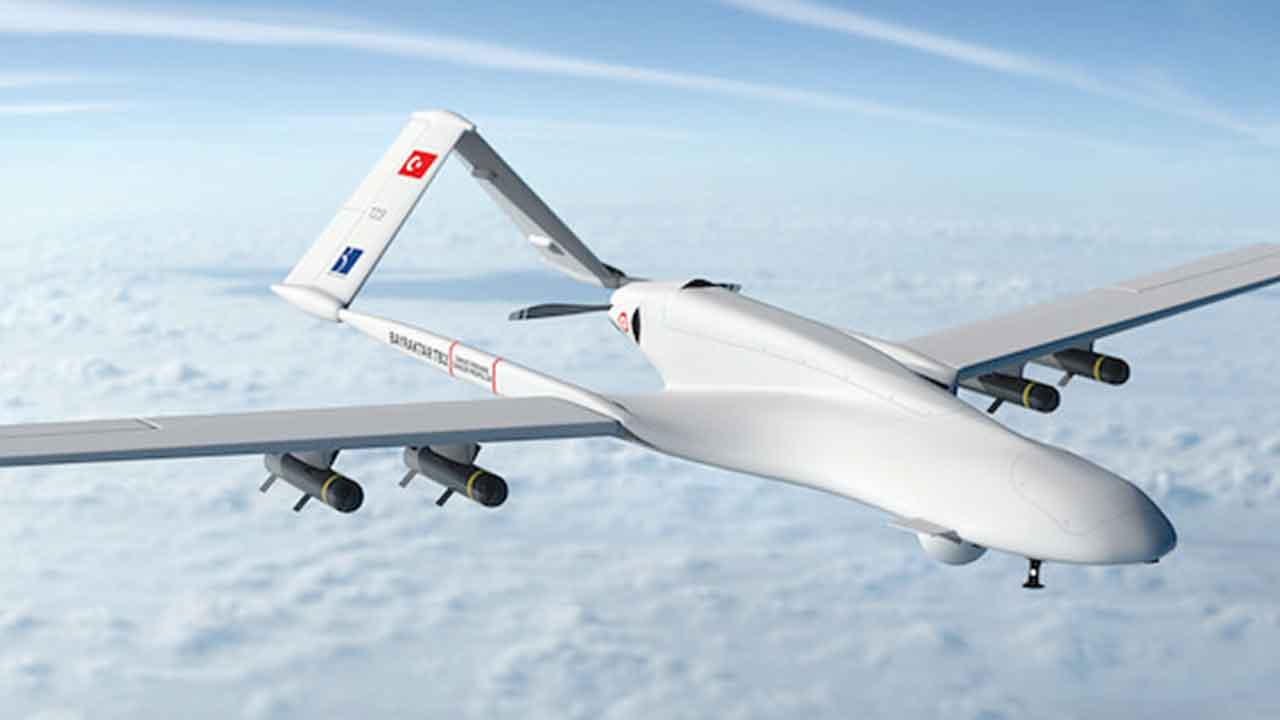 Foto - Yunanistan şoka girecek! Türkiye'nin İHA sayısı ortaya çıktı