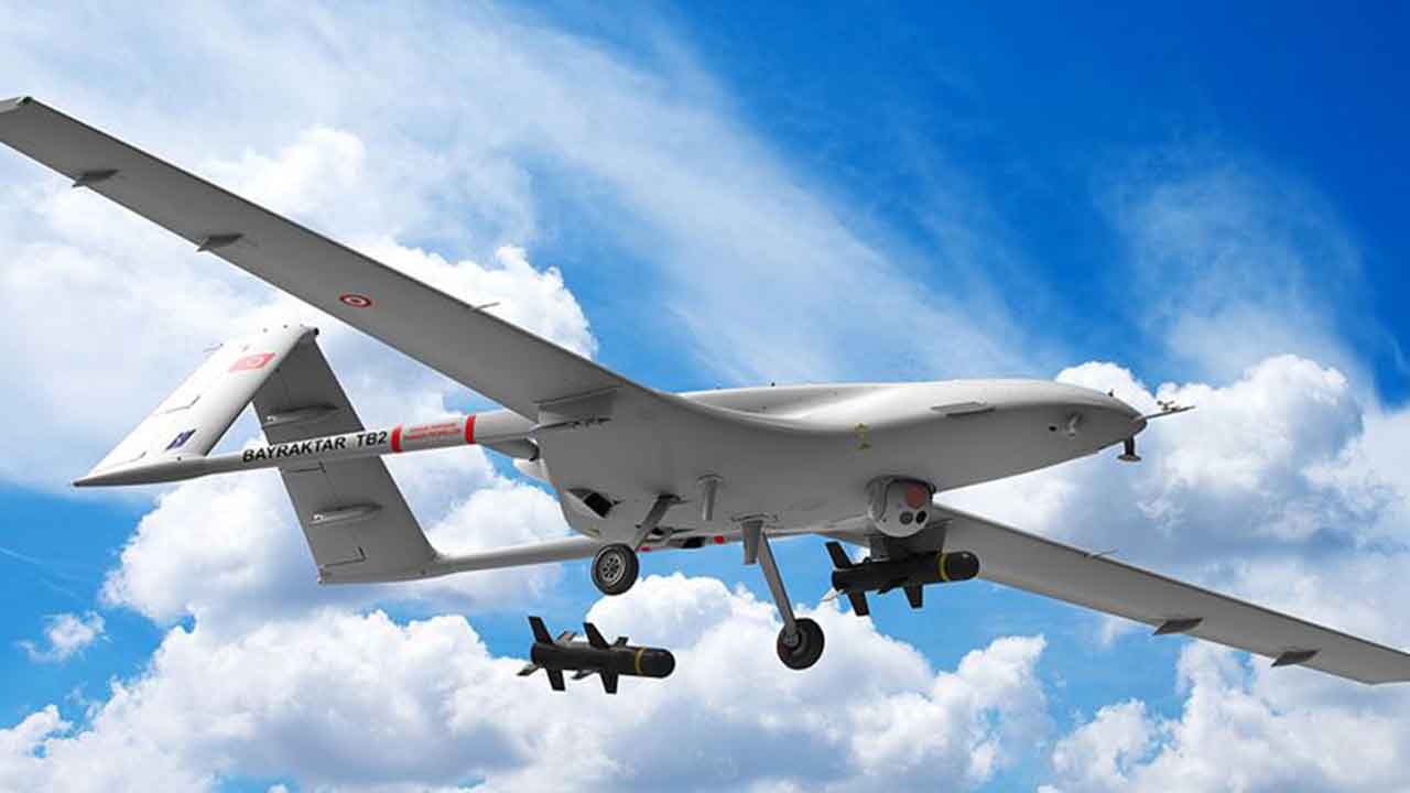 Foto - Yunanistan şoka girecek! Türkiye'nin İHA sayısı ortaya çıktı