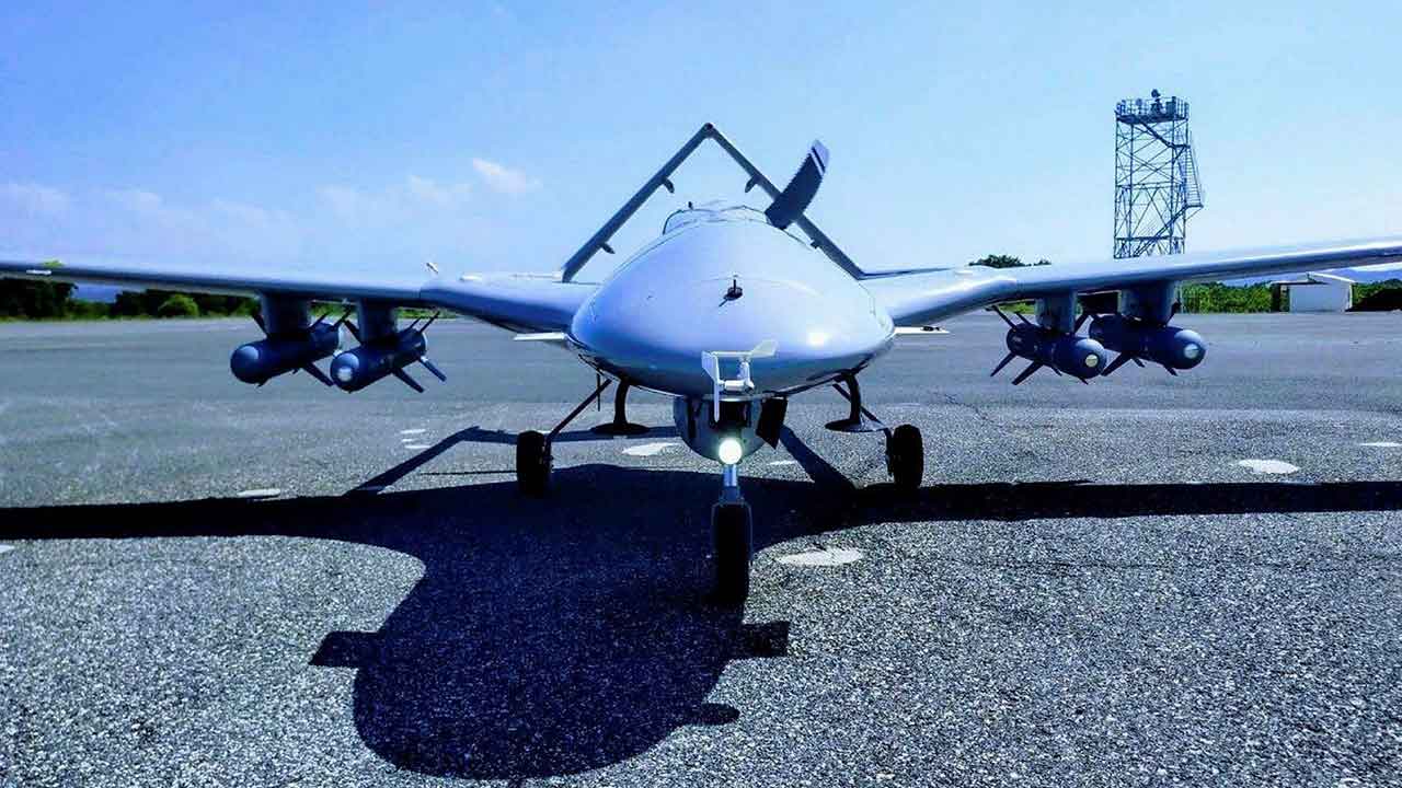 Foto - Yunanistan şoka girecek! Türkiye'nin İHA sayısı ortaya çıktı