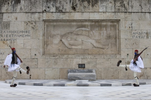 Foto - Yunanistan şokta! Askerler için talimat verildi