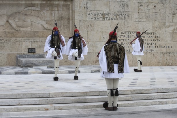 Foto - Yunanistan şokta! Askerler için talimat verildi