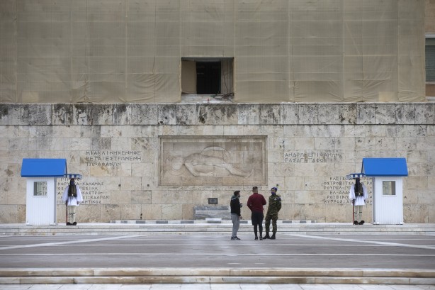 Foto - Yunanistan şokta! Askerler için talimat verildi