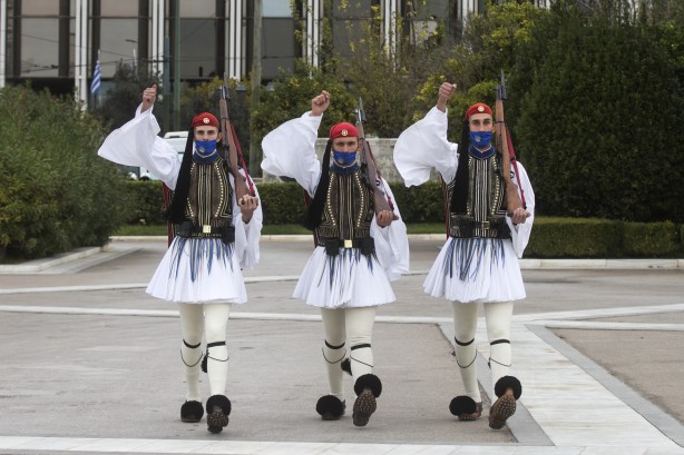 Foto - Yunanistan şokta! Askerler için talimat verildi