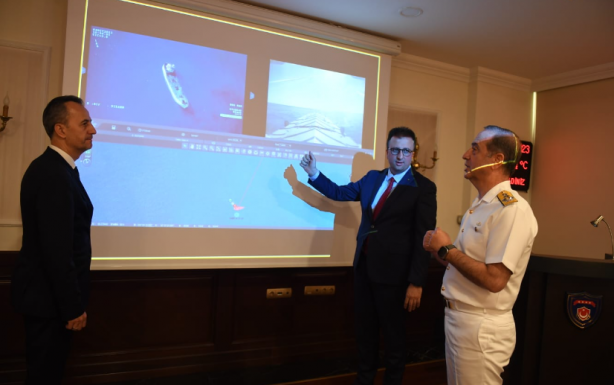 Foto - Yunanistan şokta, bu kadarını beklemiyorlardı! Böyle duyurdular: Türkiye savaş gemisini batırdı