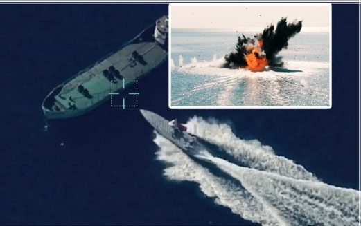 Foto - Yunanistan şokta, bu kadarını beklemiyorlardı! Böyle duyurdular: Türkiye savaş gemisini batırdı