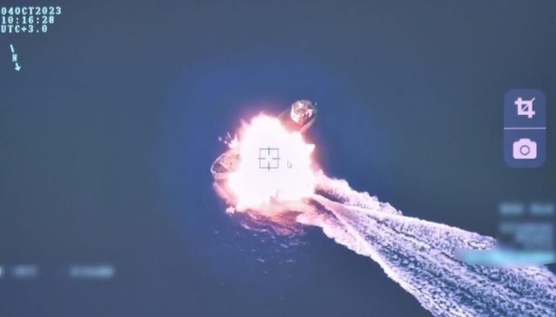 Foto - Yunanistan şokta, bu kadarını beklemiyorlardı! Böyle duyurdular: Türkiye savaş gemisini batırdı