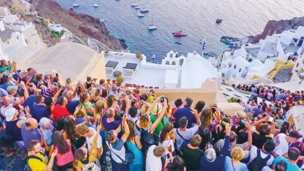 Foto - Türkiye'ye kafa tutan Yunanistan şokta! Ölü sayısı 140 bini geçti