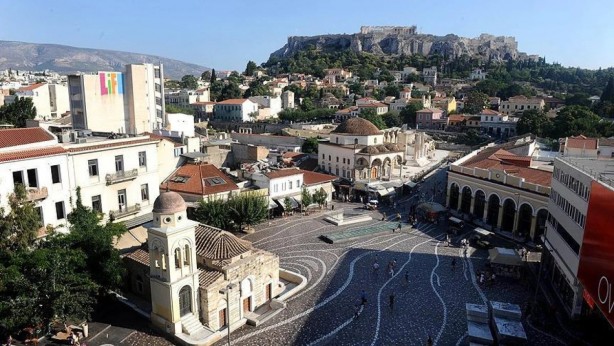 Foto - Türkiye'ye kafa tutan Yunanistan şokta! Ölü sayısı 140 bini geçti