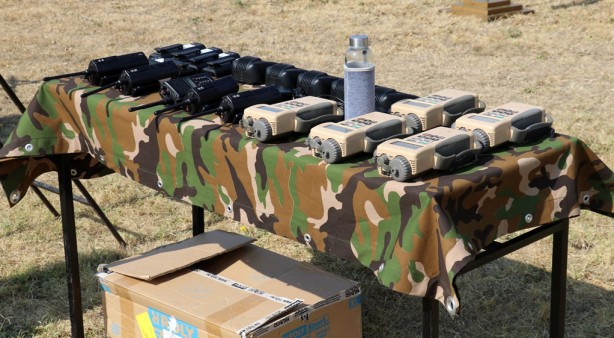 Foto - Yunanistan şokta: Türkiye o ülkeye bedava İHA ve silah verdi