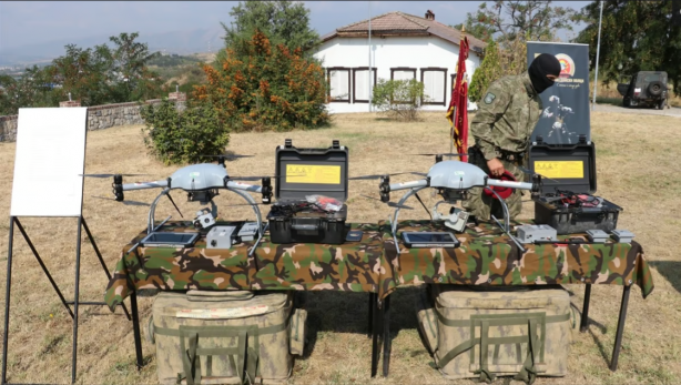 Yunanistan şokta: Türkiye o ülkeye bedava İHA ve silah verdi