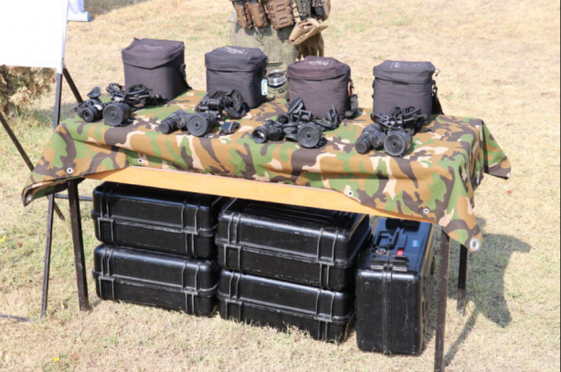 Foto - Yunanistan şokta: Türkiye o ülkeye bedava İHA ve silah verdi