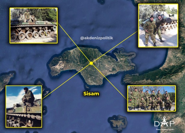 Foto - Yunanistan sonunda bunu da yaptı! Türkiye'ye karşı tarih verdiler