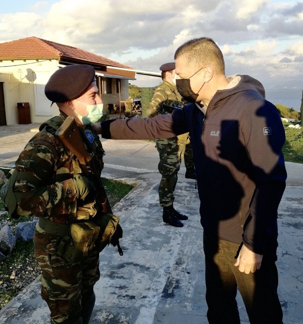 Foto - Yunanistan sonunda bunu da yaptı! Türkiye'ye karşı tarih verdiler