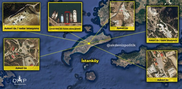 Foto - Yunanistan sonunda bunu da yaptı! Türkiye'ye karşı tarih verdiler