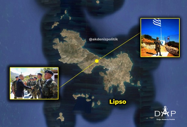 Foto - Yunanistan sonunda bunu da yaptı! Türkiye'ye karşı tarih verdiler