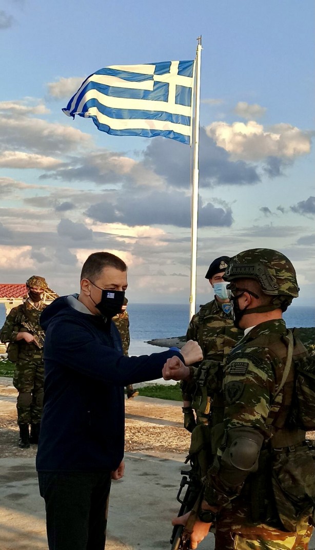 Yunanistan sonunda bunu da yaptı! Türkiye'ye karşı tarih verdiler