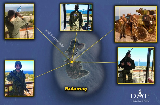 Foto - Yunanistan sonunda bunu da yaptı! Türkiye'ye karşı tarih verdiler