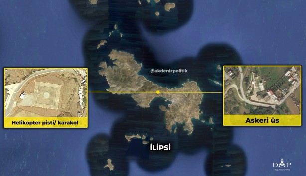 Foto - Yunanistan sonunda bunu da yaptı! Türkiye'ye karşı tarih verdiler