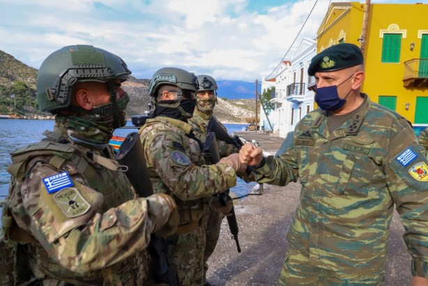 Foto - Yunanistan sonunda bunu da yaptı! Türkiye'ye karşı tarih verdiler