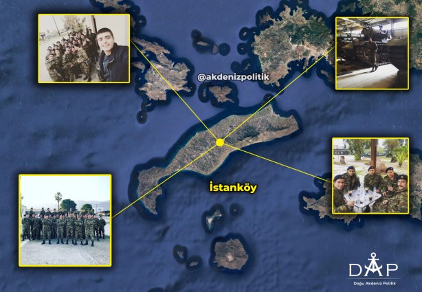 Foto - Yunanistan sonunda bunu da yaptı! Türkiye'ye karşı tarih verdiler