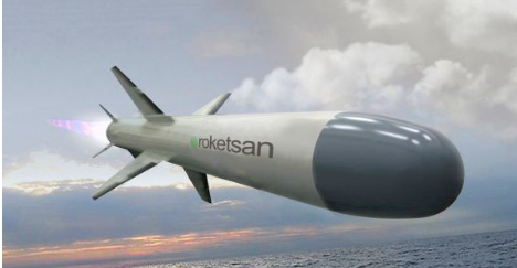 Foto - Yunanistan tam anlamıyla sallandı! Böyle duyurdular: Türkiye yeni bir füze üretti, bizim için tehlike büyük