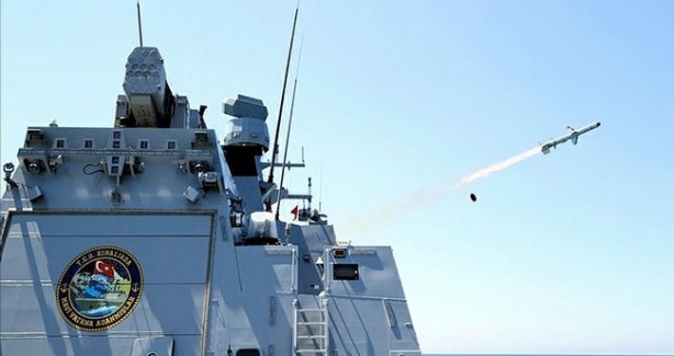 Foto - Yunanistan tarafı az önce duyurdu! Türkiye F-35'lerimizi kilitleyecek silah yaptı