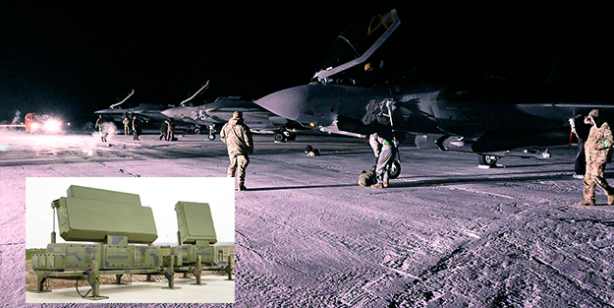 Yunanistan tarafı az önce duyurdu! Türkiye F-35'lerimizi kilitleyecek silah yaptı