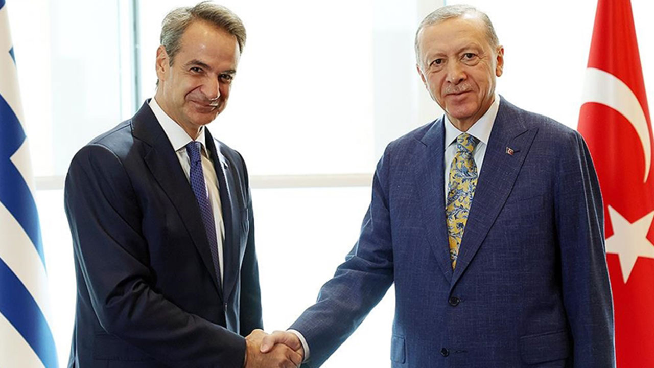 Foto - Yunanistan tarafı 'Türkiye ile nasıl baş edeceğiz?' diyerek duyurdu: Ankara pazarlık yapacak