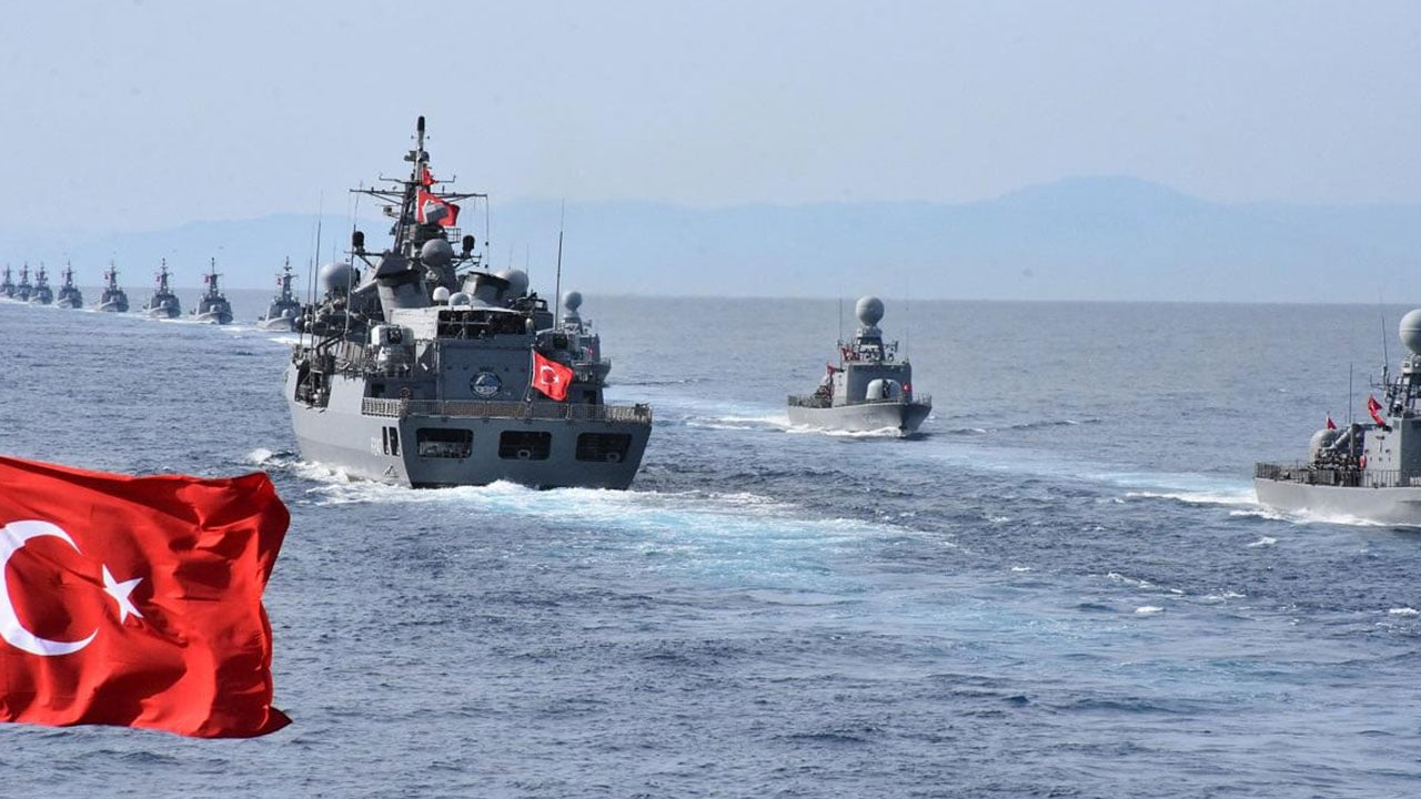 Foto - Yunanistan tarafı 'Türkiye ile nasıl baş edeceğiz?' diyerek duyurdu: Ankara pazarlık yapacak