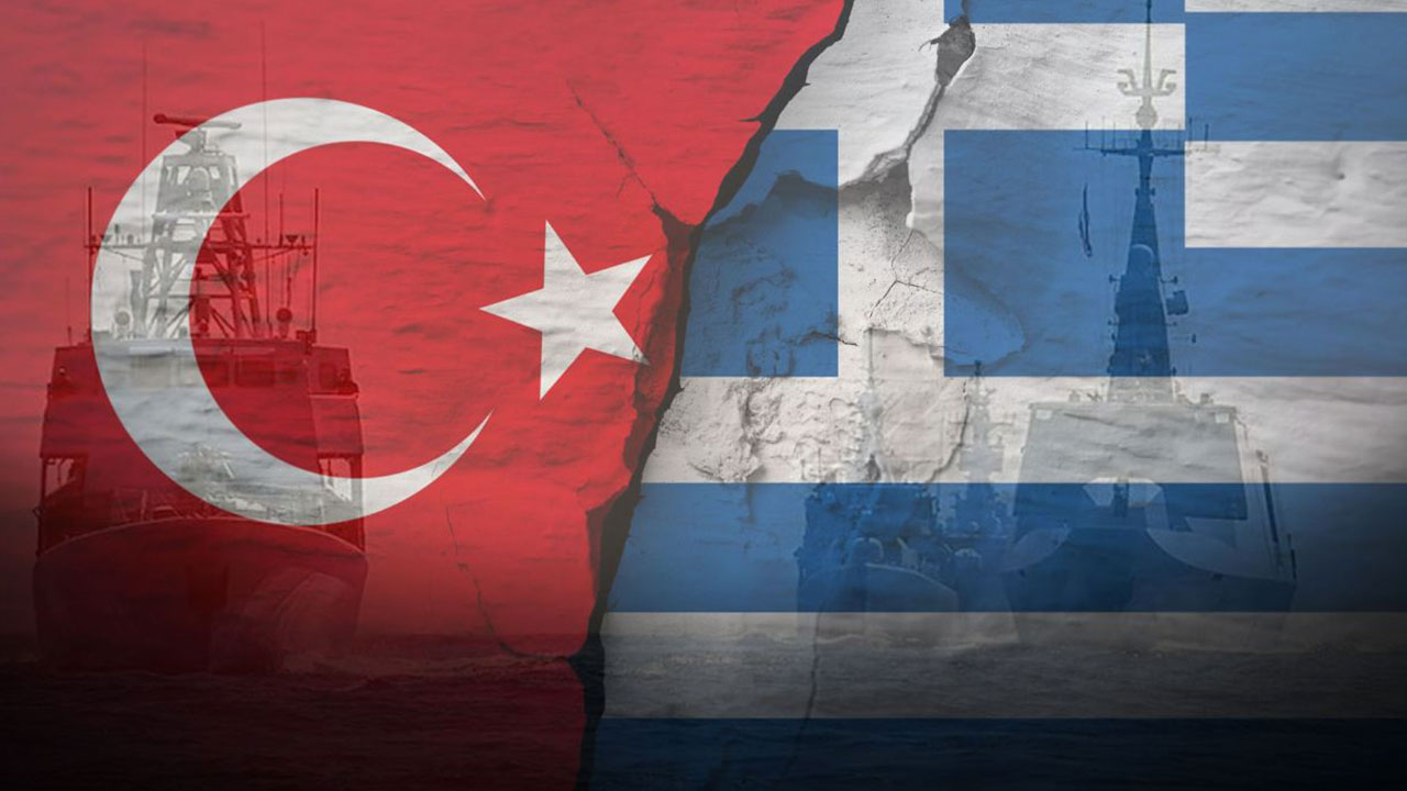 Foto - Yunanistan tarafı 'Türkiye ile nasıl baş edeceğiz?' diyerek duyurdu: Ankara pazarlık yapacak