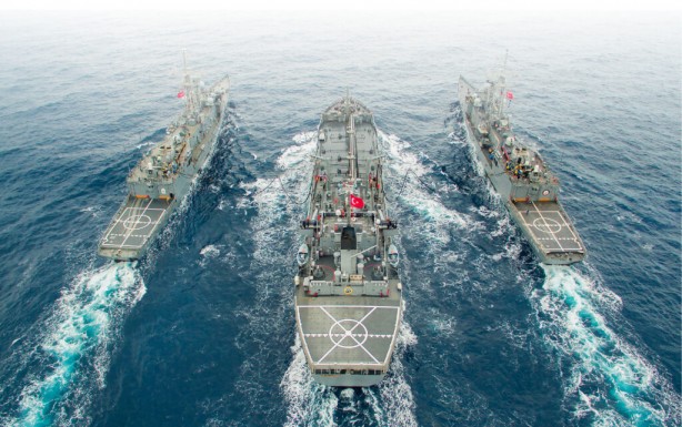 Foto - Yunanistan teyakkuza geçti! 'Türkiye savaşın sonucunu tahmin eden bir sistem geliştirdi' diyerek duyurdular