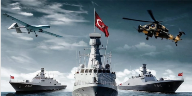 Foto - Yunanistan teyakkuza geçti! 'Türkiye savaşın sonucunu tahmin eden bir sistem geliştirdi' diyerek duyurdular